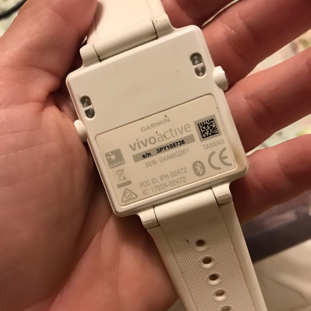 Garmin Vivoactive